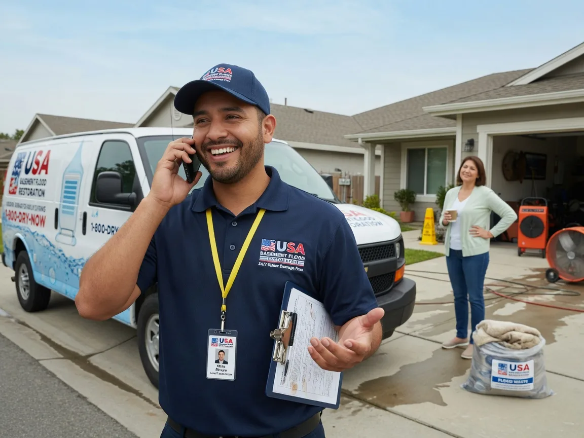 Basement Flood Cleanup Berkey, OH FAQs